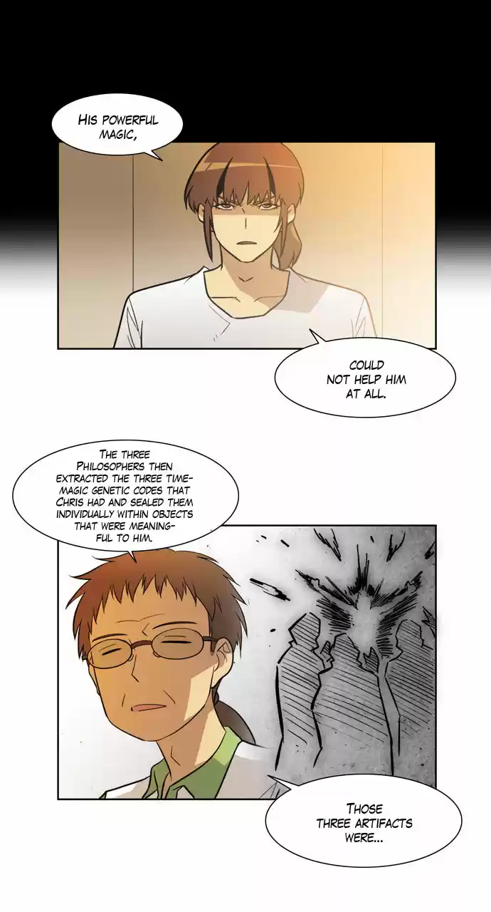 City of the Dead Sorcerer Ch. 85 Mission (8)