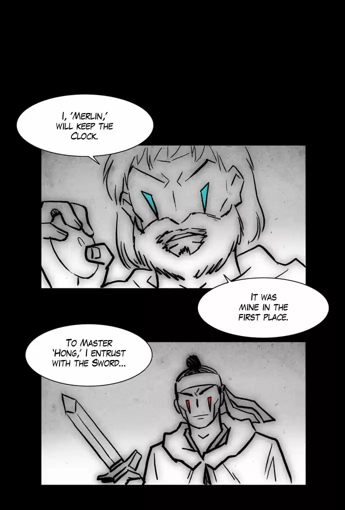 City of the Dead Sorcerer Ch. 85 Mission (8)