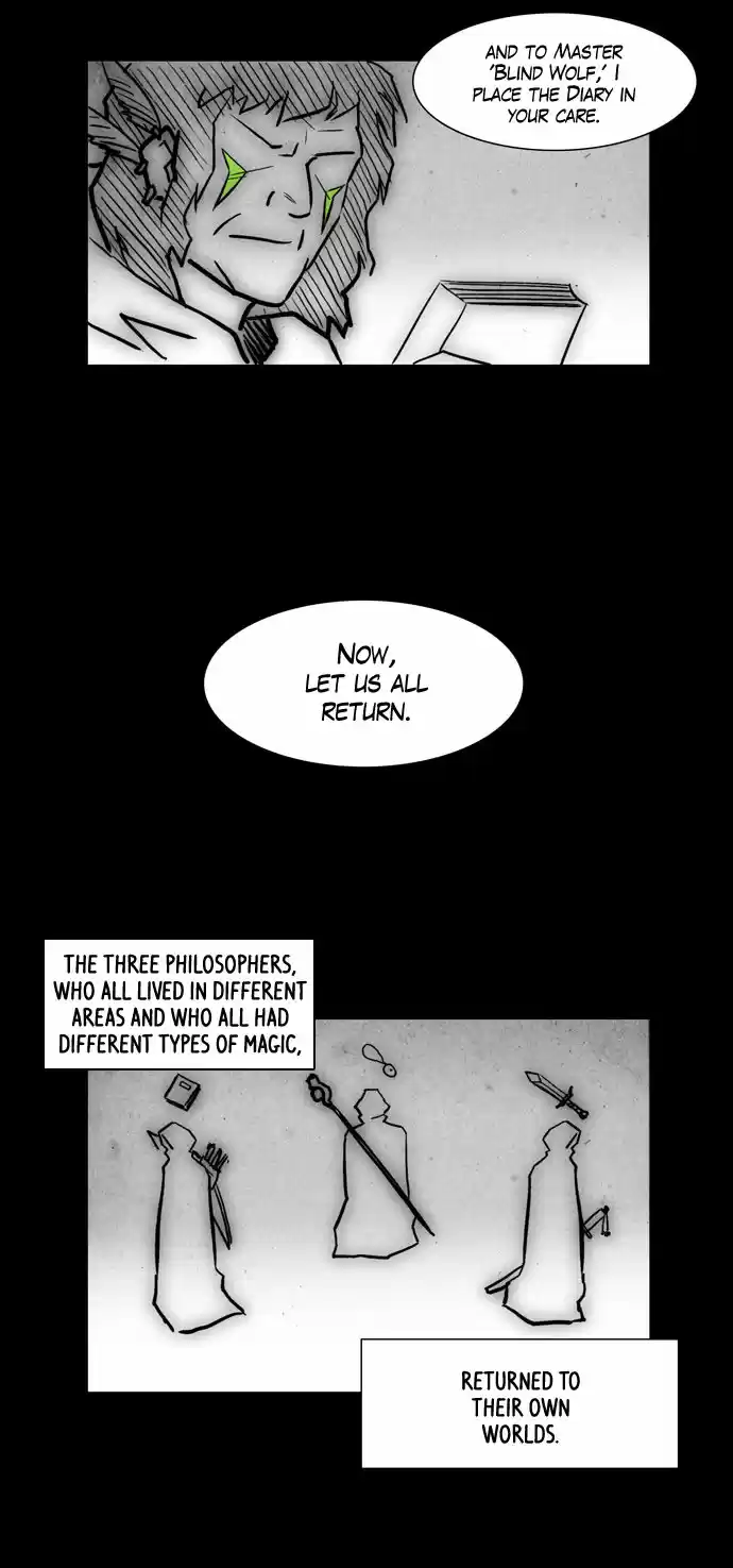 City of the Dead Sorcerer Ch. 85 Mission (8)