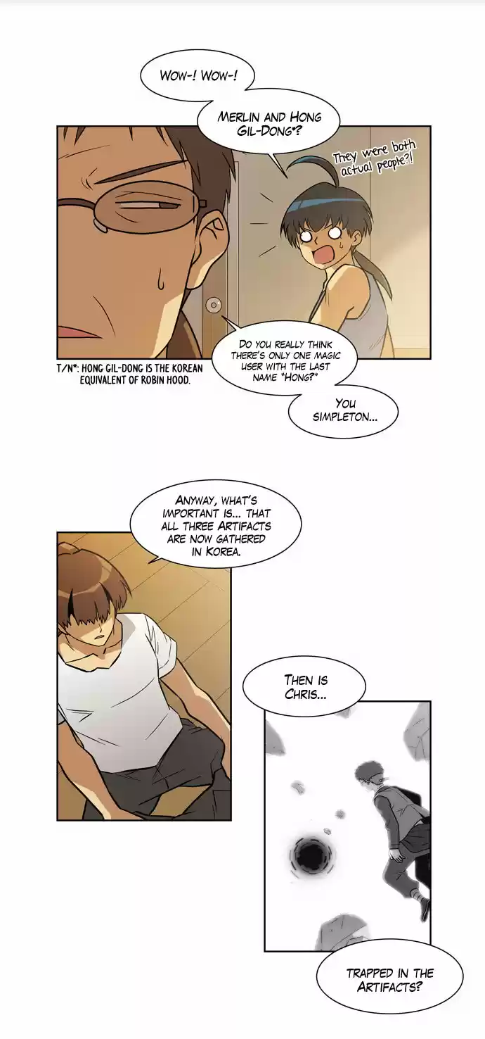 City of the Dead Sorcerer Ch. 85 Mission (8)