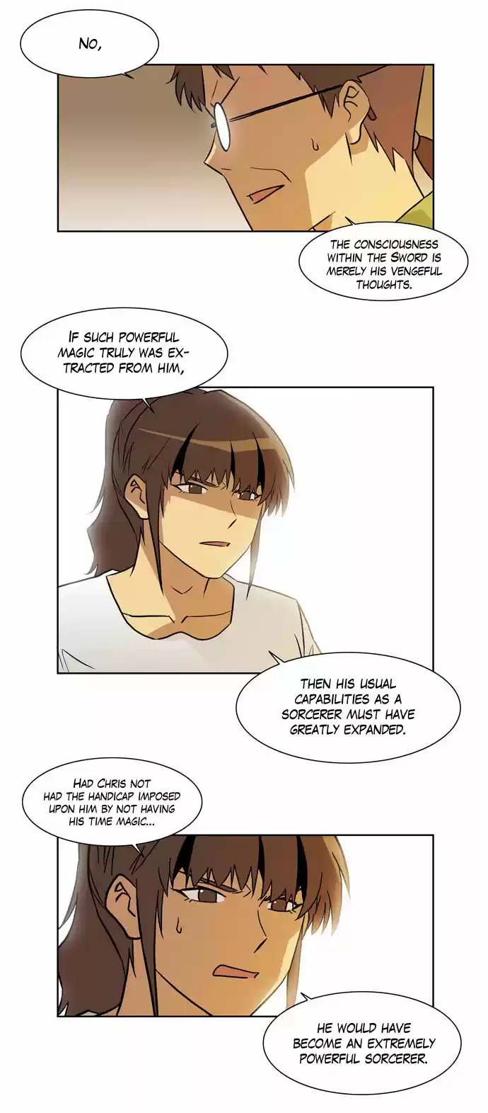 City of the Dead Sorcerer Ch. 85 Mission (8)