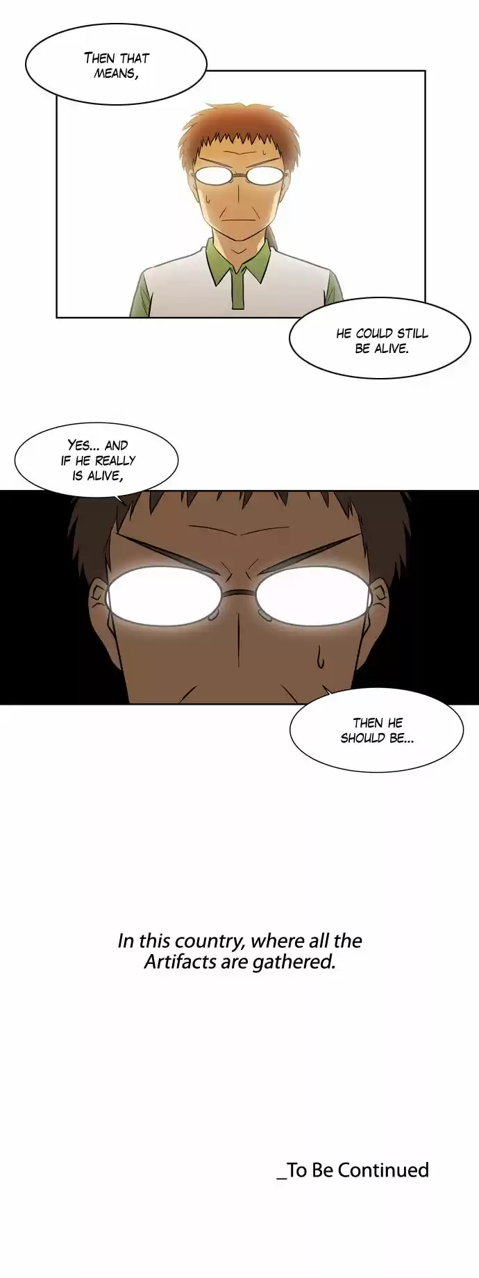 City of the Dead Sorcerer Ch. 85 Mission (8)