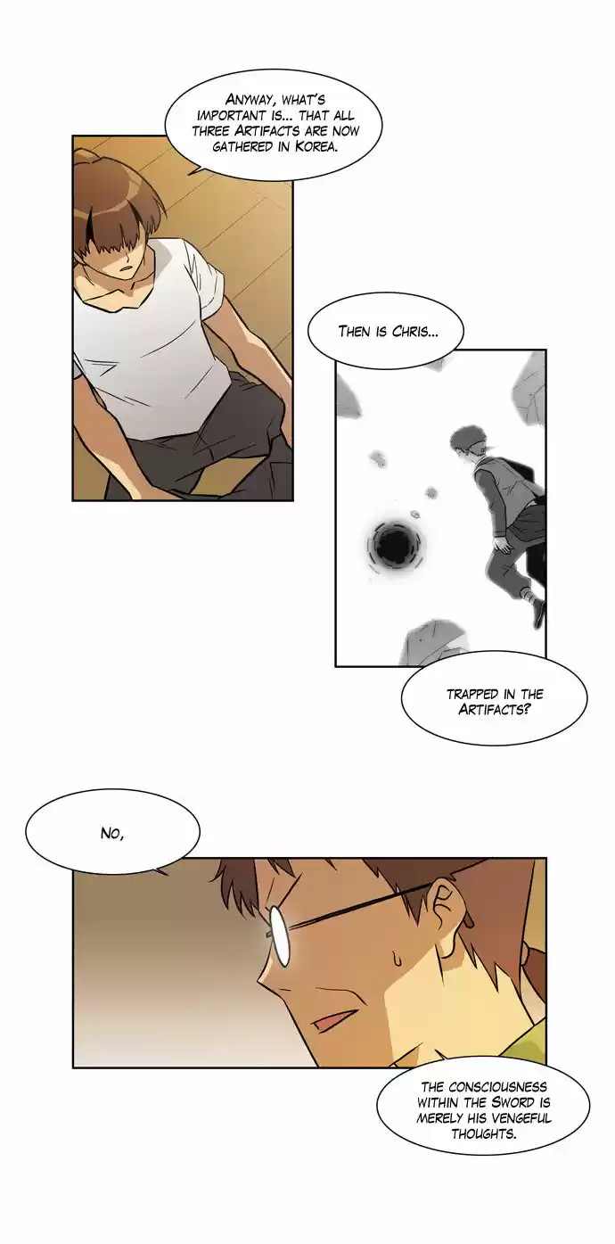 City of the Dead Sorcerer Ch. 86 Mission (9)