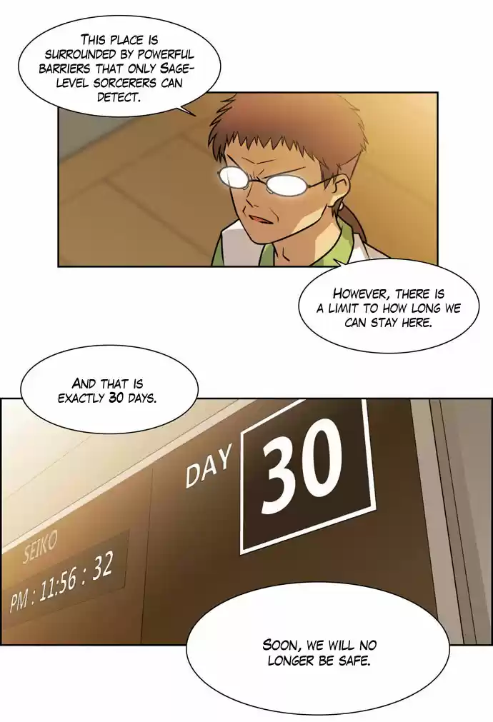 City of the Dead Sorcerer Ch. 86 Mission (9)