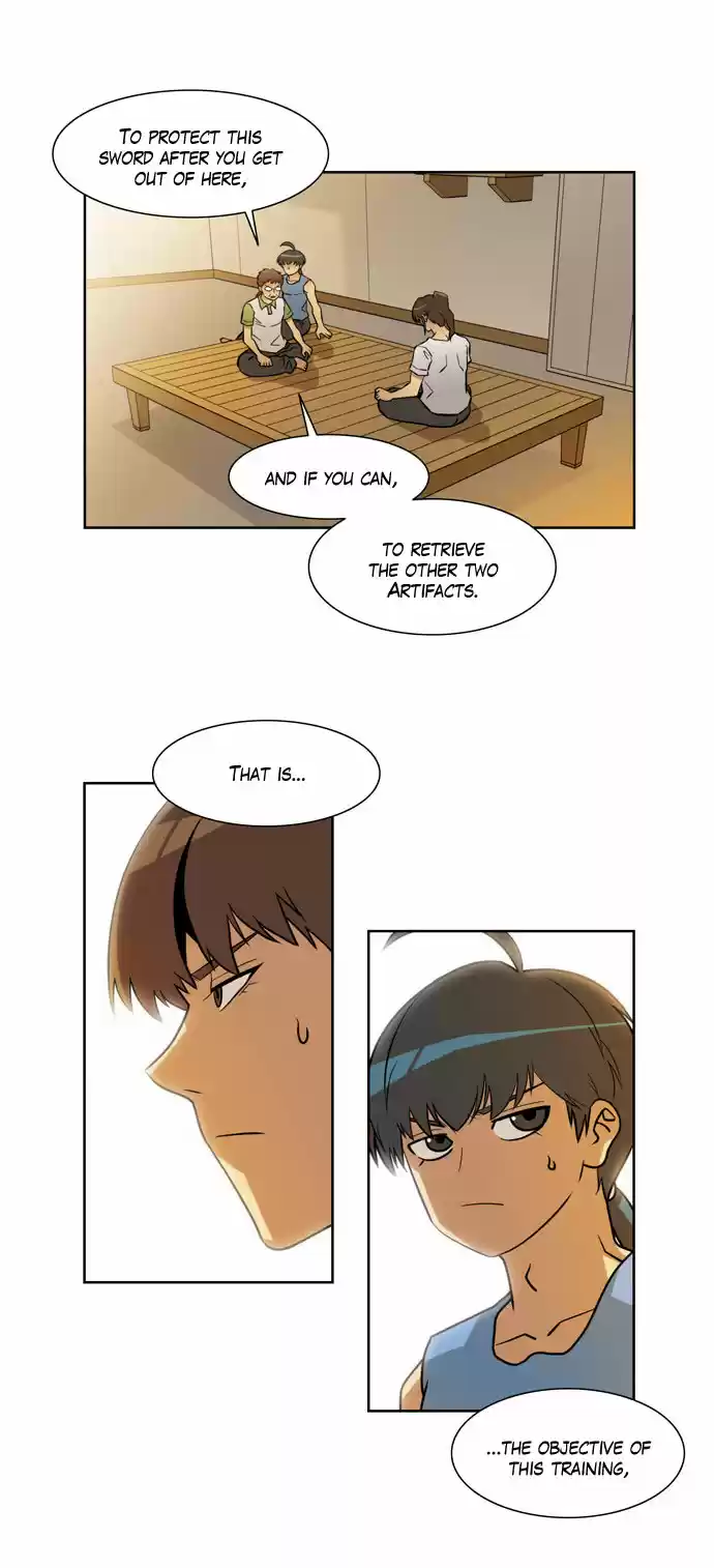 City of the Dead Sorcerer Ch. 86 Mission (9)