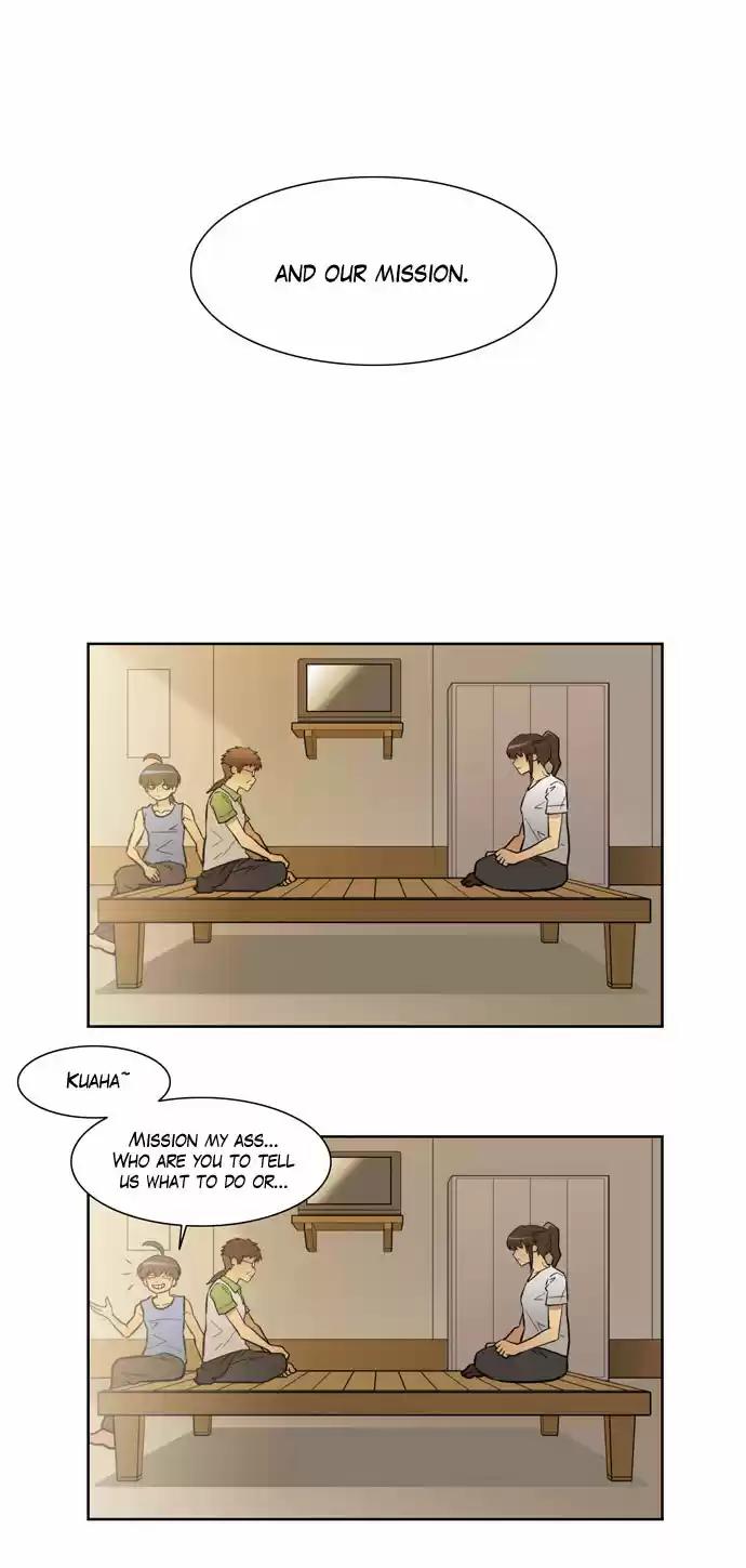 City of the Dead Sorcerer Ch. 86 Mission (9)