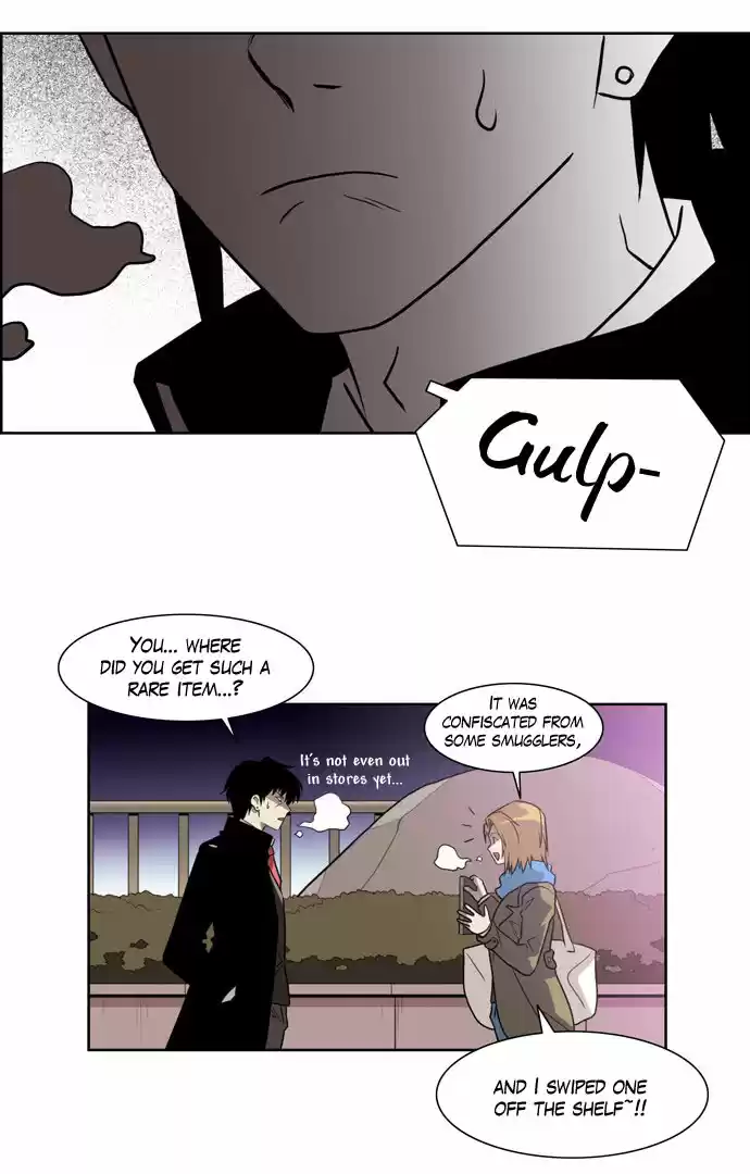 City of the Dead Sorcerer Ch. 86 Mission (9)