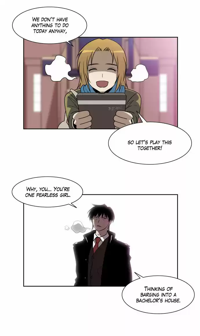 City of the Dead Sorcerer Ch. 86 Mission (9)