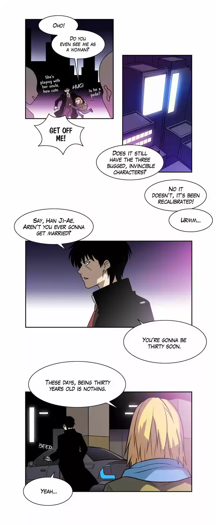 City of the Dead Sorcerer Ch. 86 Mission (9)