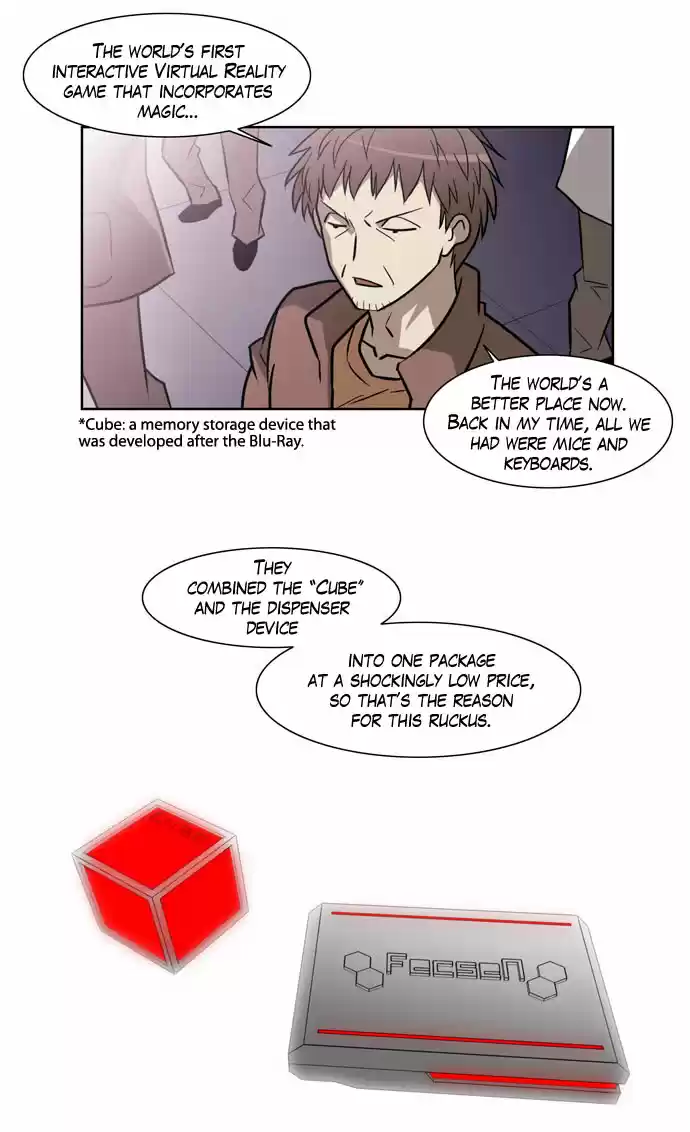 City of the Dead Sorcerer Ch. 86 Mission (9)