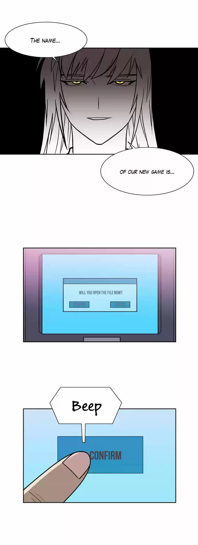 City of the Dead Sorcerer Ch. 86 Mission (9)