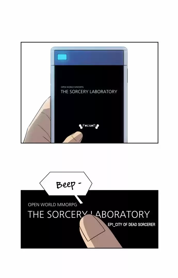 City of the Dead Sorcerer Ch. 87 Mission (10)