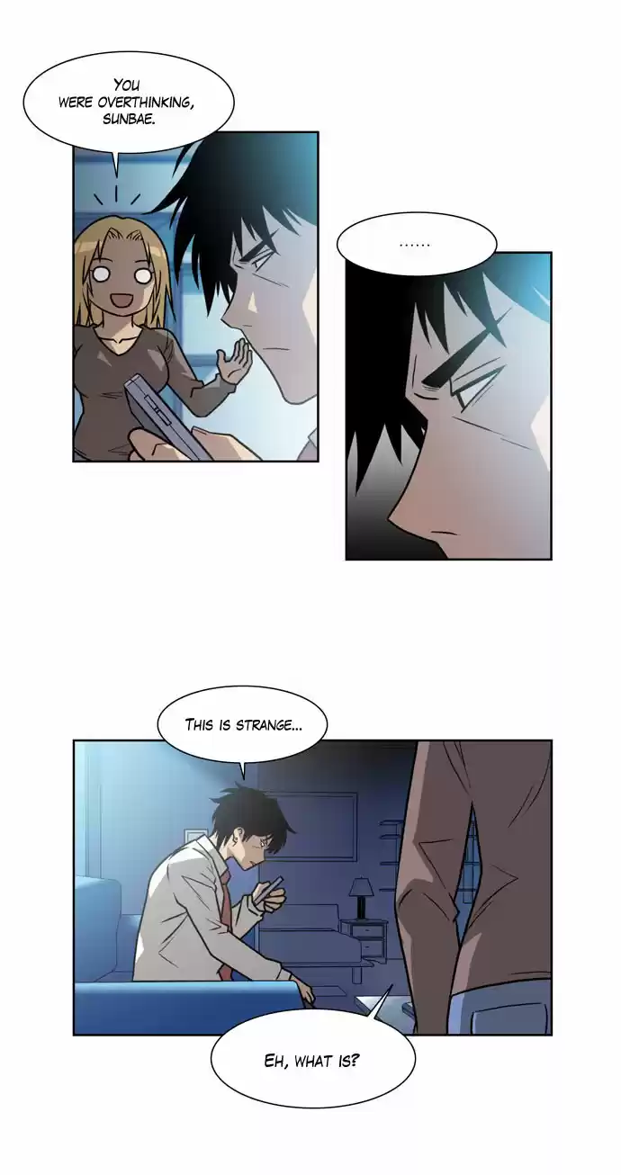 City of the Dead Sorcerer Ch. 87 Mission (10)