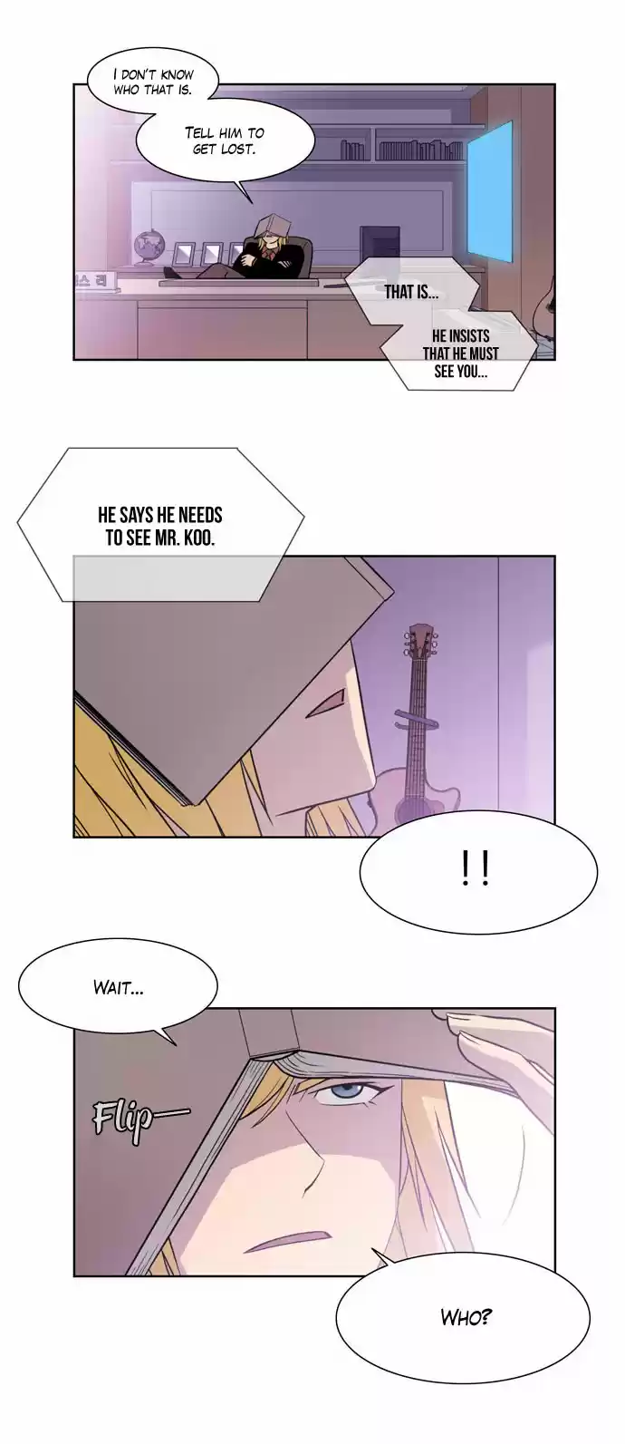 City of the Dead Sorcerer Ch. 87 Mission (10)