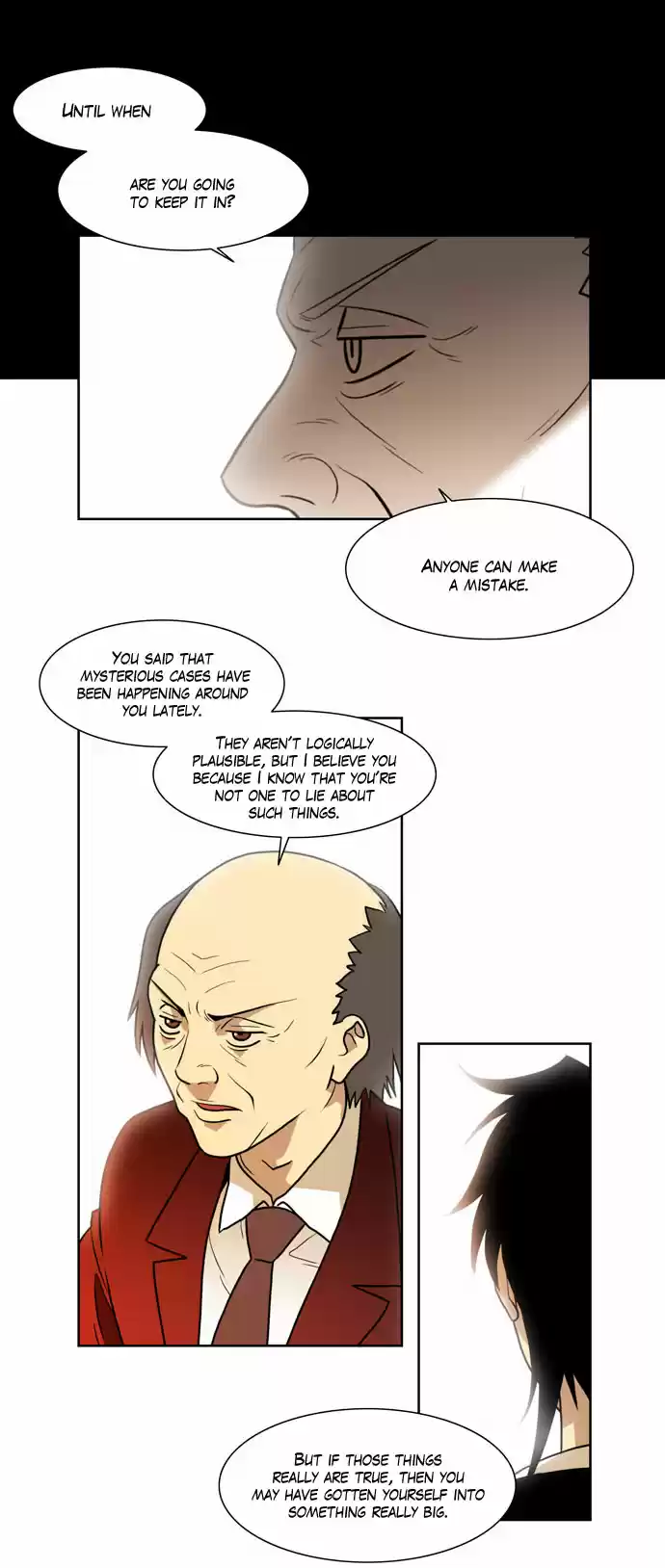 City of the Dead Sorcerer Ch. 88 Mission (11)