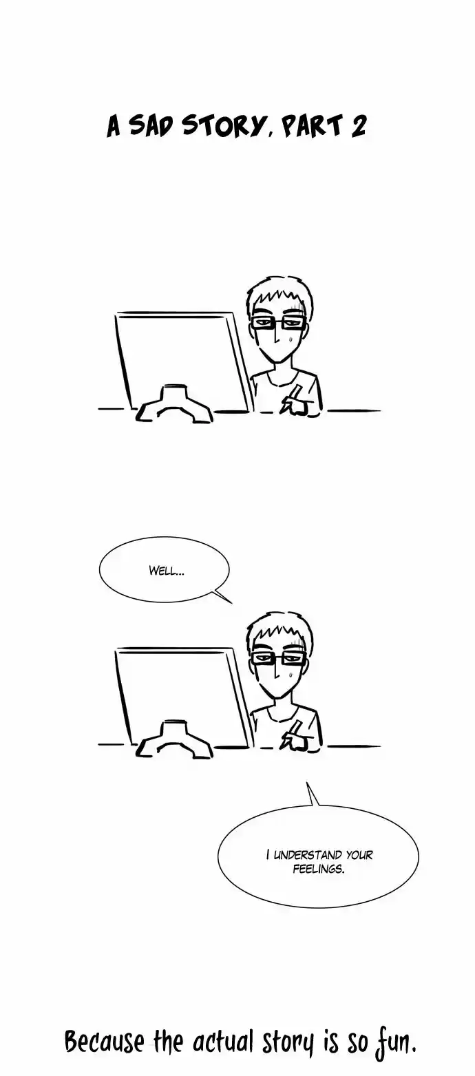 City of the Dead Sorcerer Ch. 89 A Sad Story