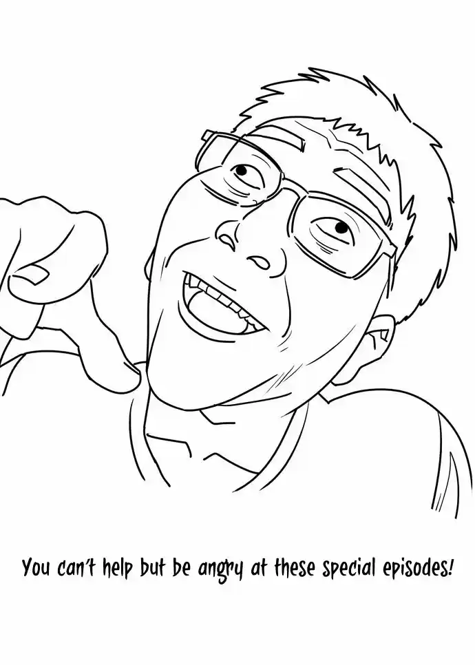 City of the Dead Sorcerer Ch. 89 A Sad Story