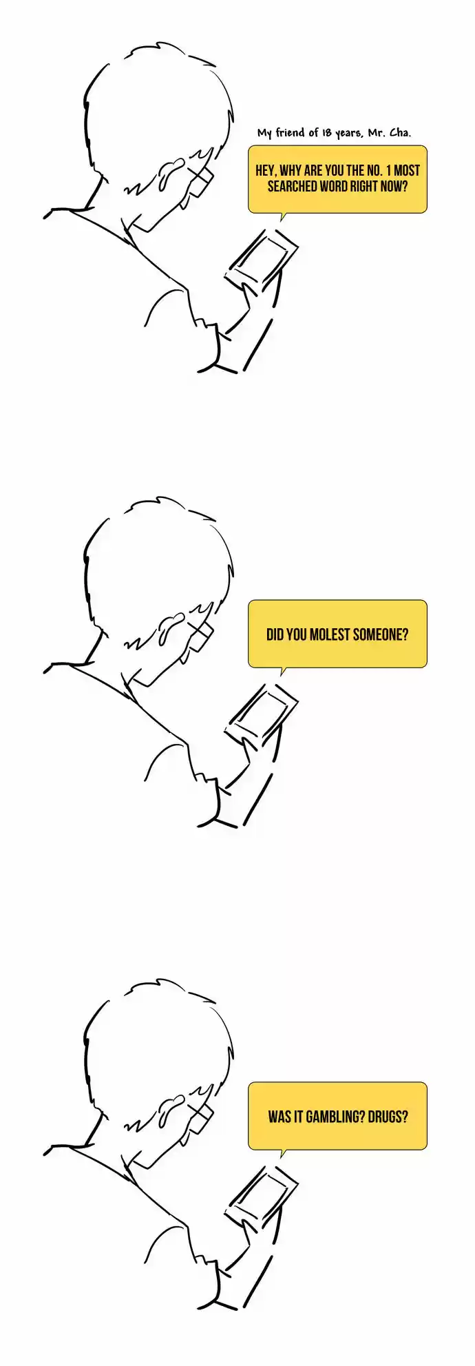 City of the Dead Sorcerer Ch. 89 A Sad Story