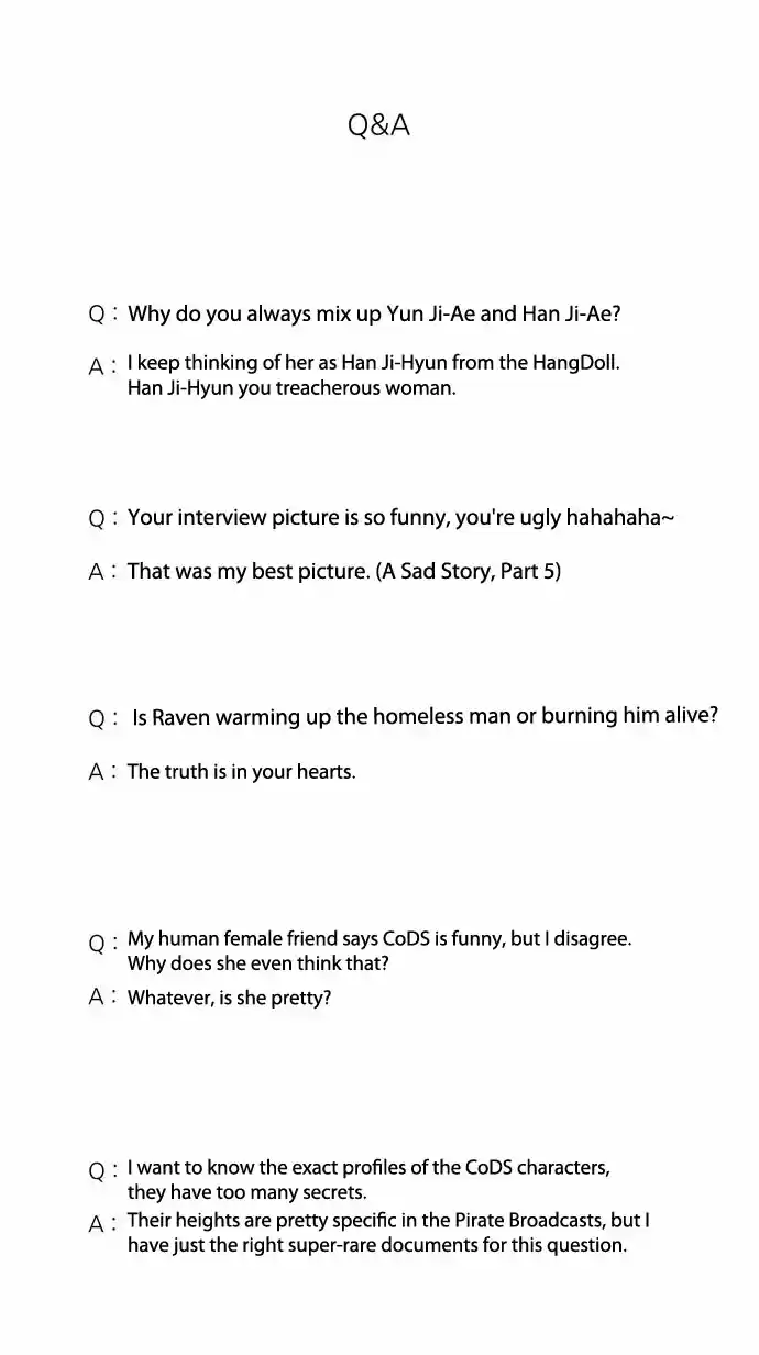 City of the Dead Sorcerer Ch. 89 A Sad Story