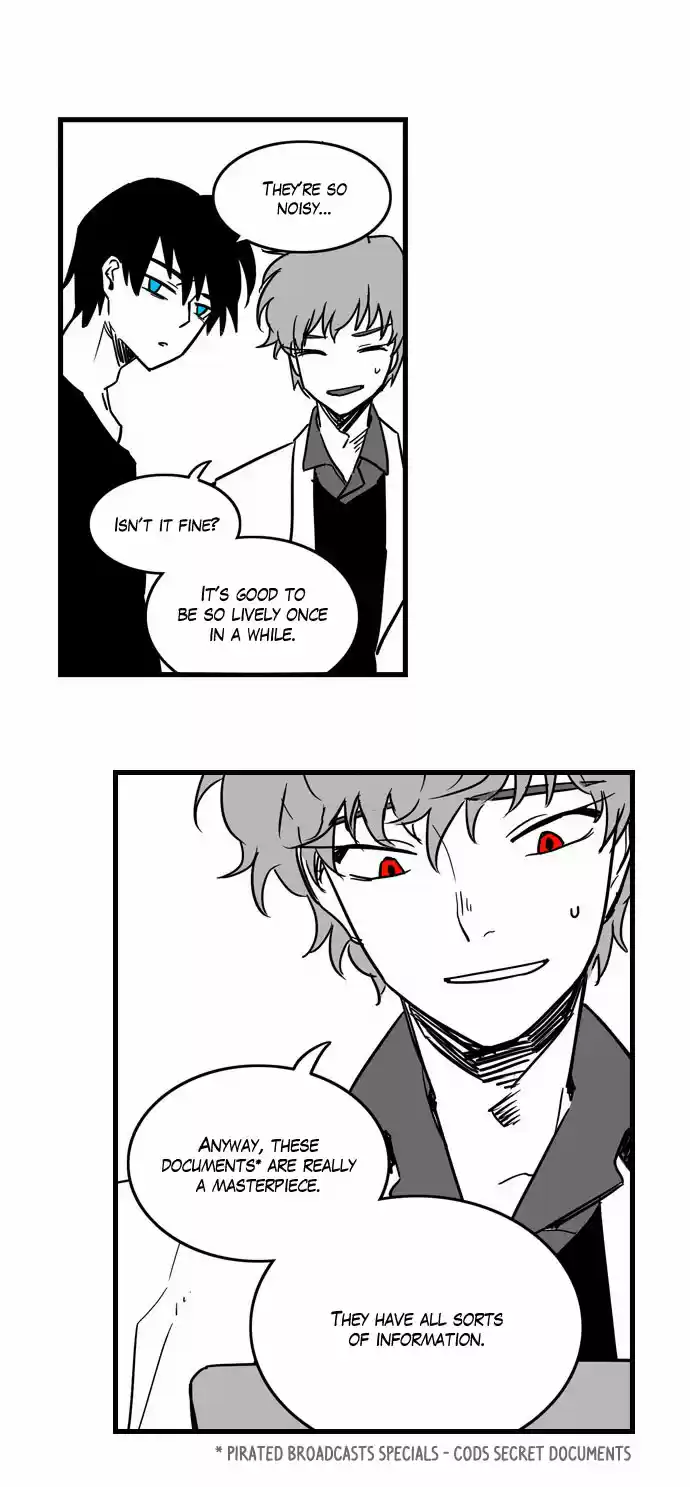 City of the Dead Sorcerer Ch. 89 A Sad Story