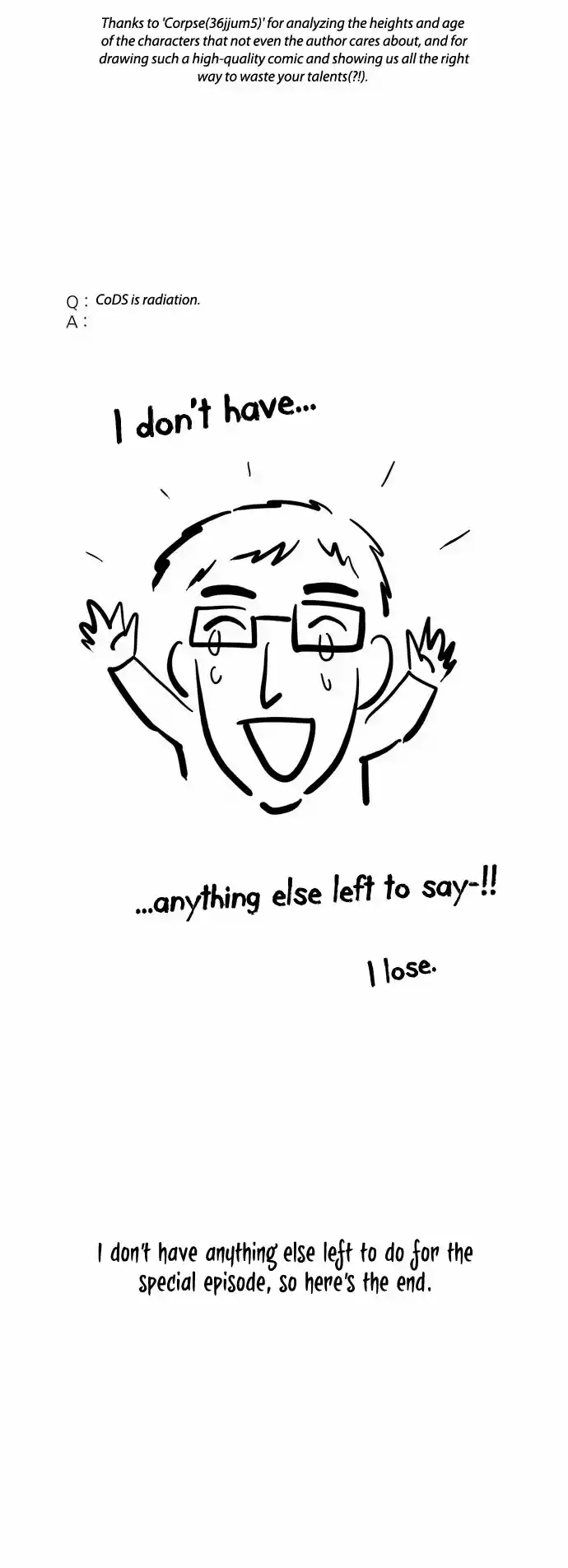 City of the Dead Sorcerer Ch. 89 A Sad Story