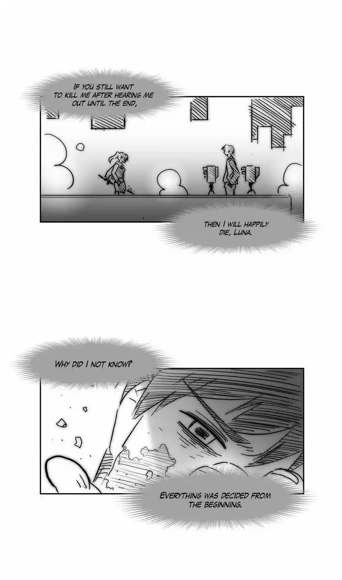 City of the Dead Sorcerer Ch. 89 A Sad Story