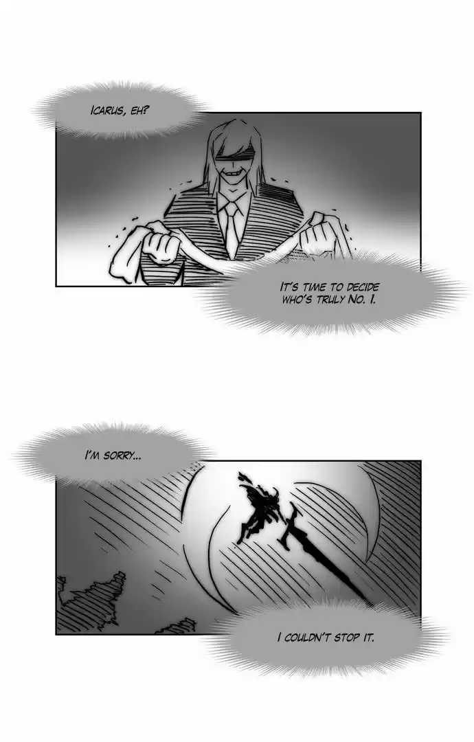 City of the Dead Sorcerer Ch. 89 A Sad Story