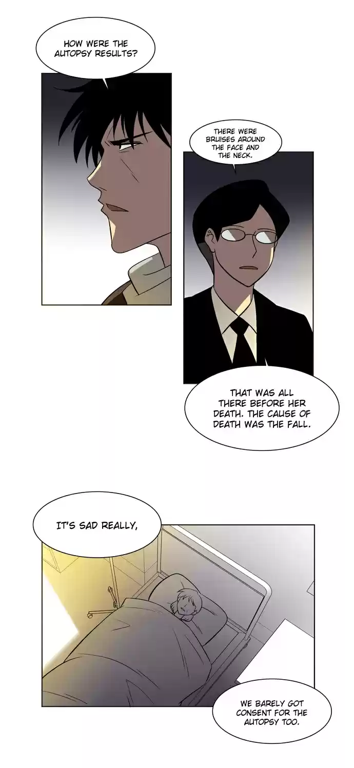 City of the Dead Sorcerer Ch. 9 Encounter (9)