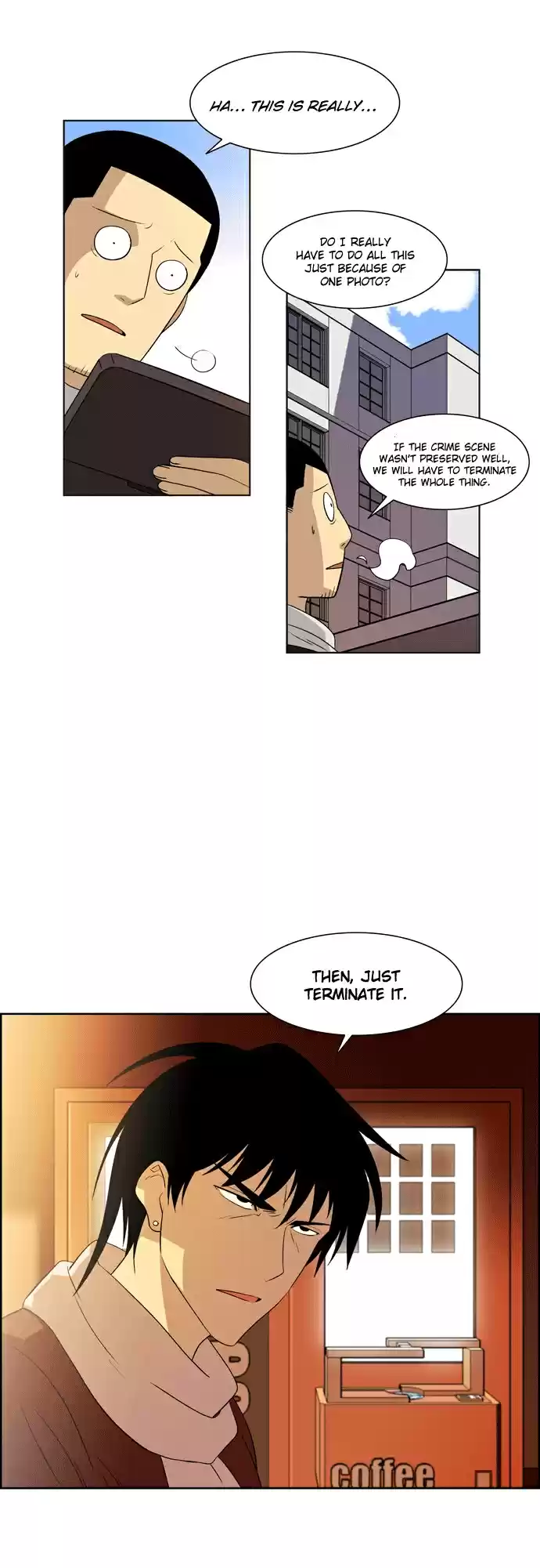 City of the Dead Sorcerer Ch. 9 Encounter (9)