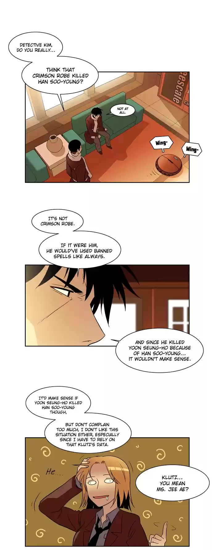 City of the Dead Sorcerer Ch. 9 Encounter (9)