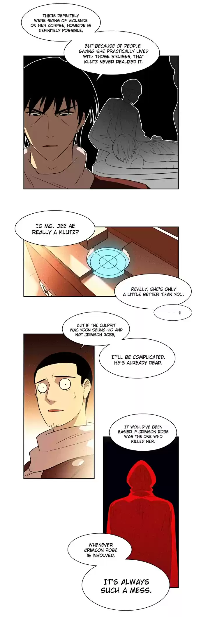 City of the Dead Sorcerer Ch. 9 Encounter (9)