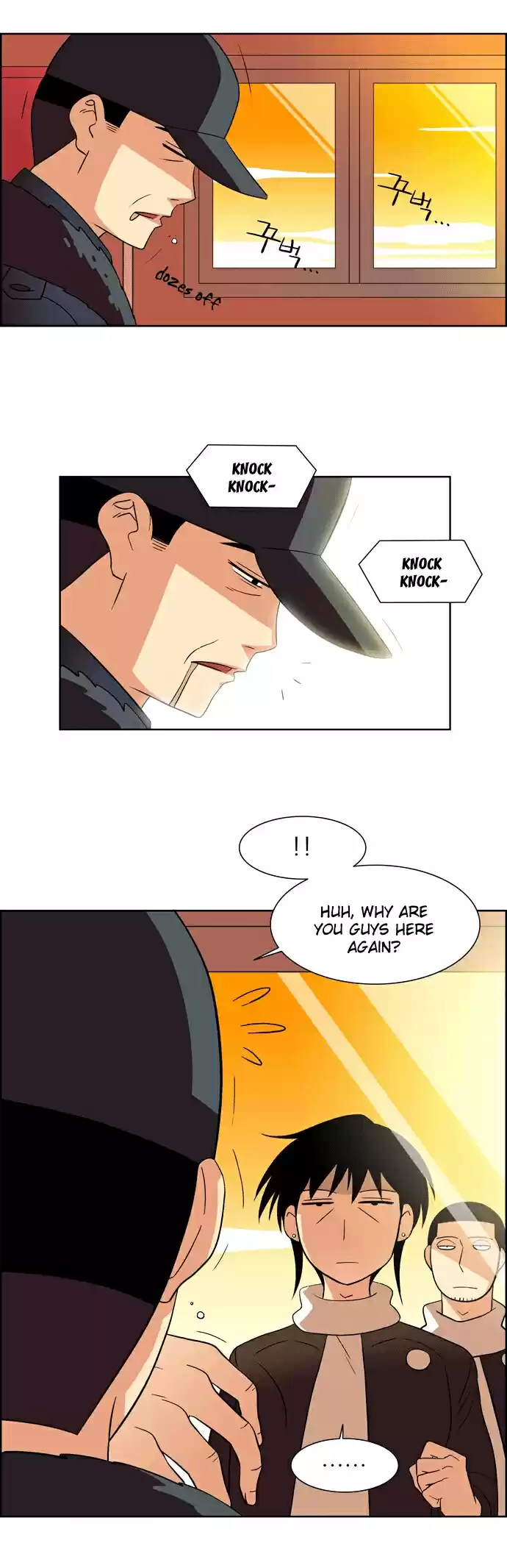 City of the Dead Sorcerer Ch. 9 Encounter (9)