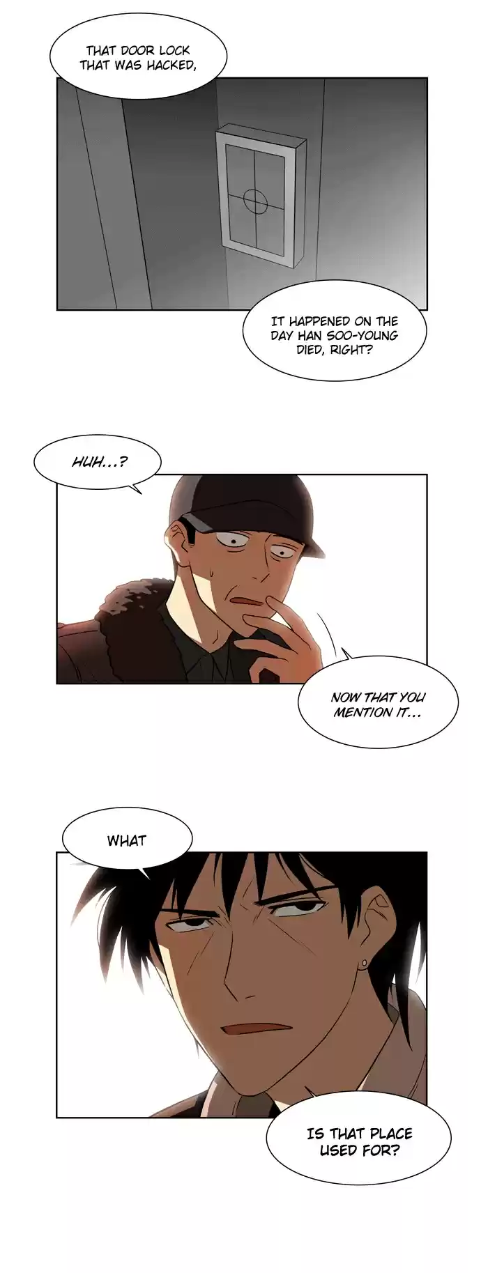 City of the Dead Sorcerer Ch. 9 Encounter (9)