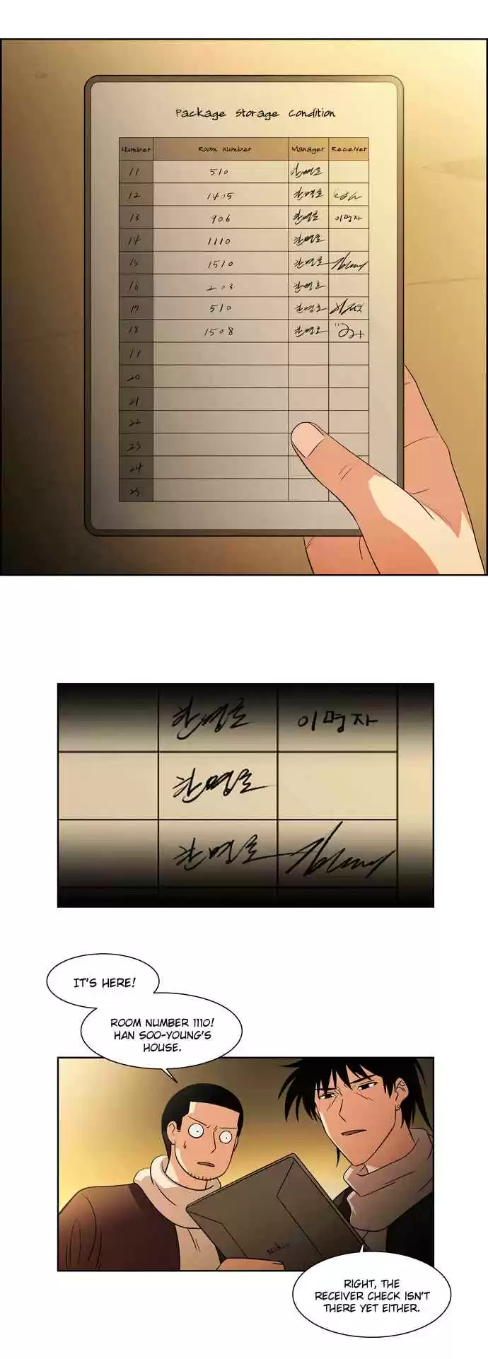 City of the Dead Sorcerer Ch. 9 Encounter (9)