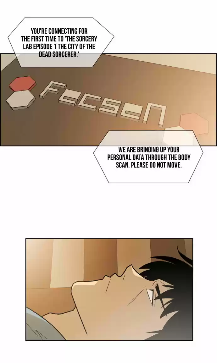 City of the Dead Sorcerer Ch. 90 Darkness (1)