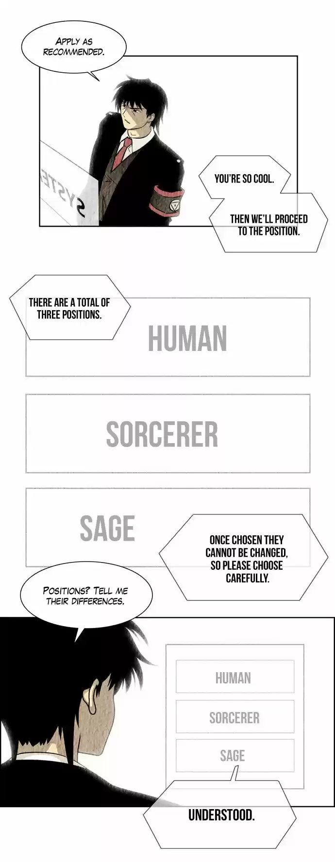 City of the Dead Sorcerer Ch. 90 Darkness (1)