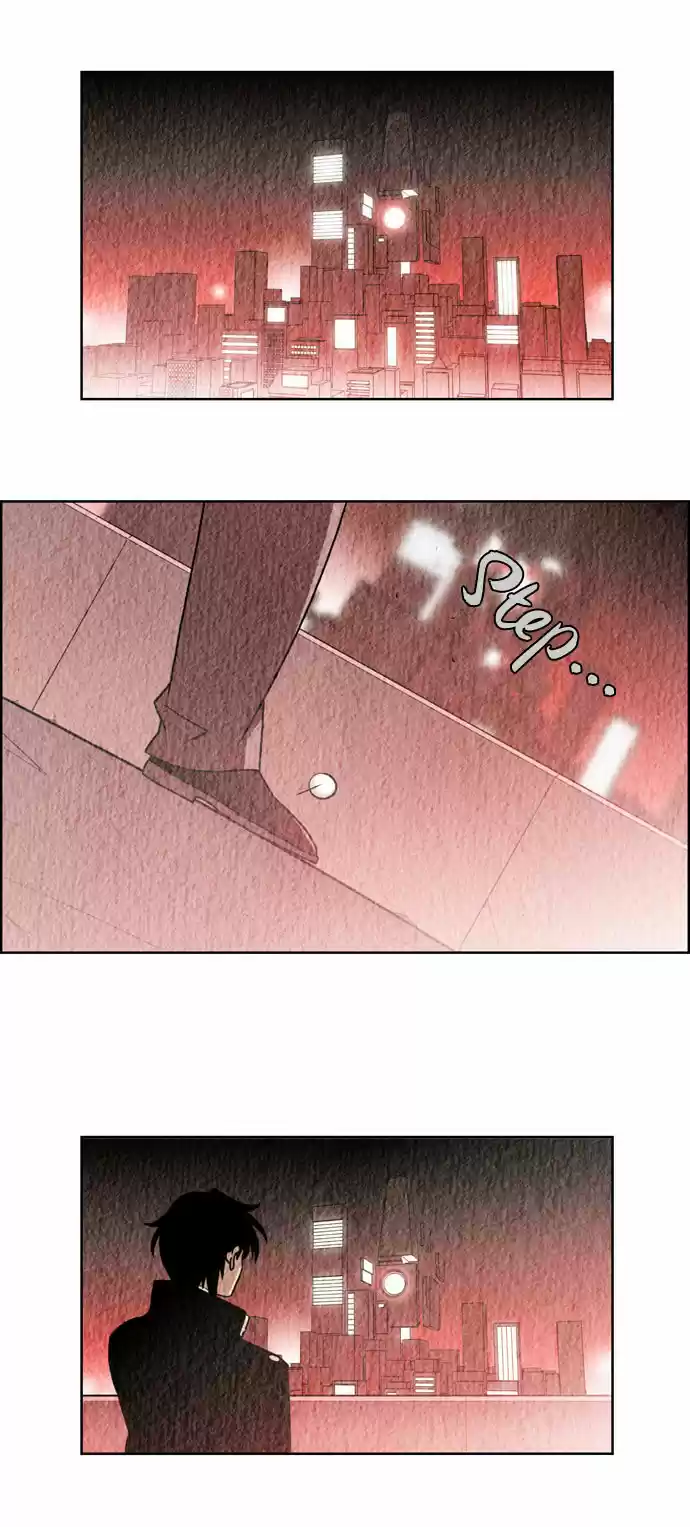 City of the Dead Sorcerer Ch. 90 Darkness (1)