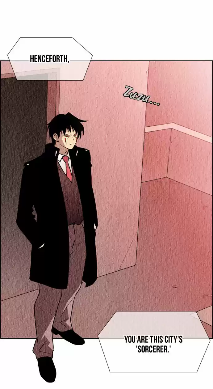 City of the Dead Sorcerer Ch. 90 Darkness (1)