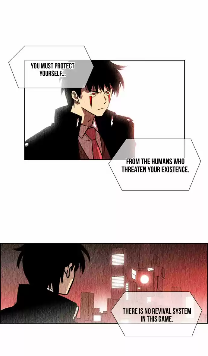 City of the Dead Sorcerer Ch. 90 Darkness (1)