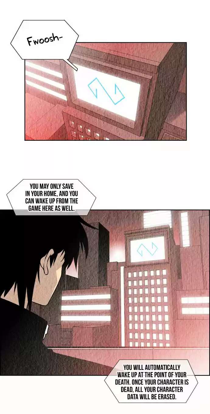 City of the Dead Sorcerer Ch. 90 Darkness (1)