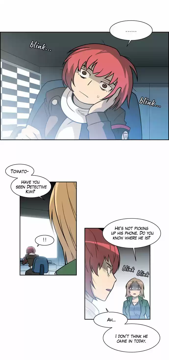 City of the Dead Sorcerer Ch. 90 Darkness (1)