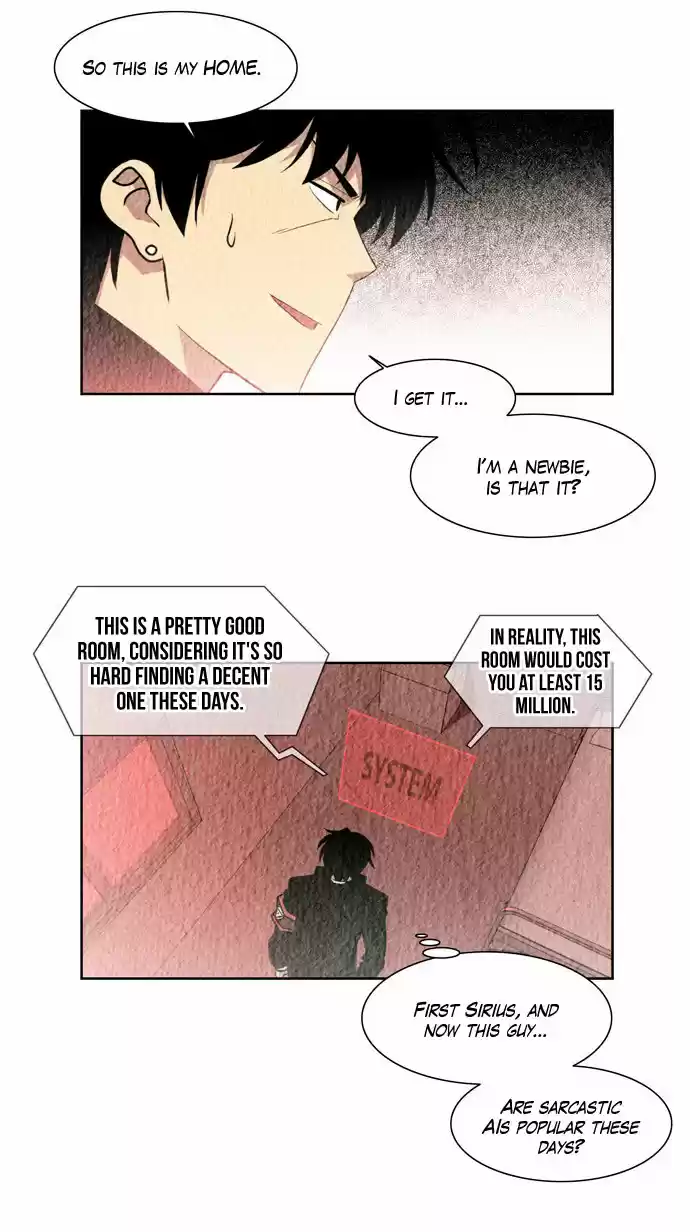 City of the Dead Sorcerer Ch. 90 Darkness (1)