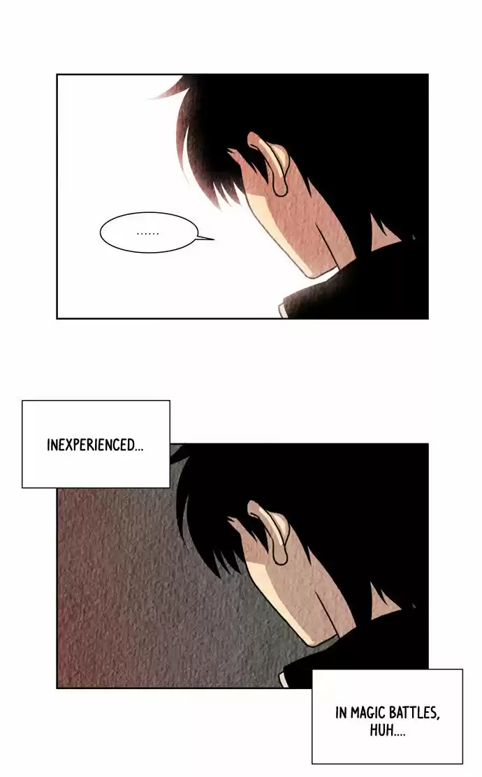 City of the Dead Sorcerer Ch. 90 Darkness (1)