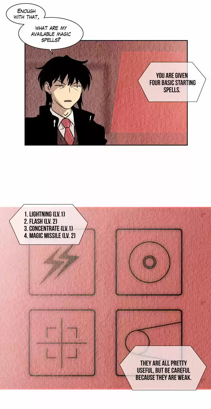 City of the Dead Sorcerer Ch. 90 Darkness (1)