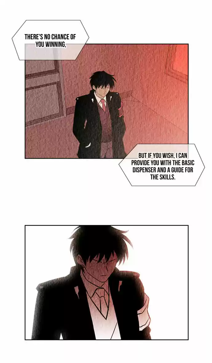 City of the Dead Sorcerer Ch. 90 Darkness (1)