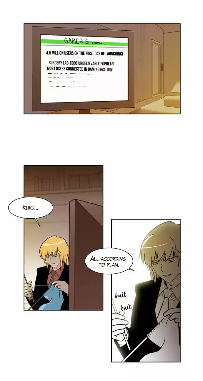 City of the Dead Sorcerer Ch. 90 Darkness (1)