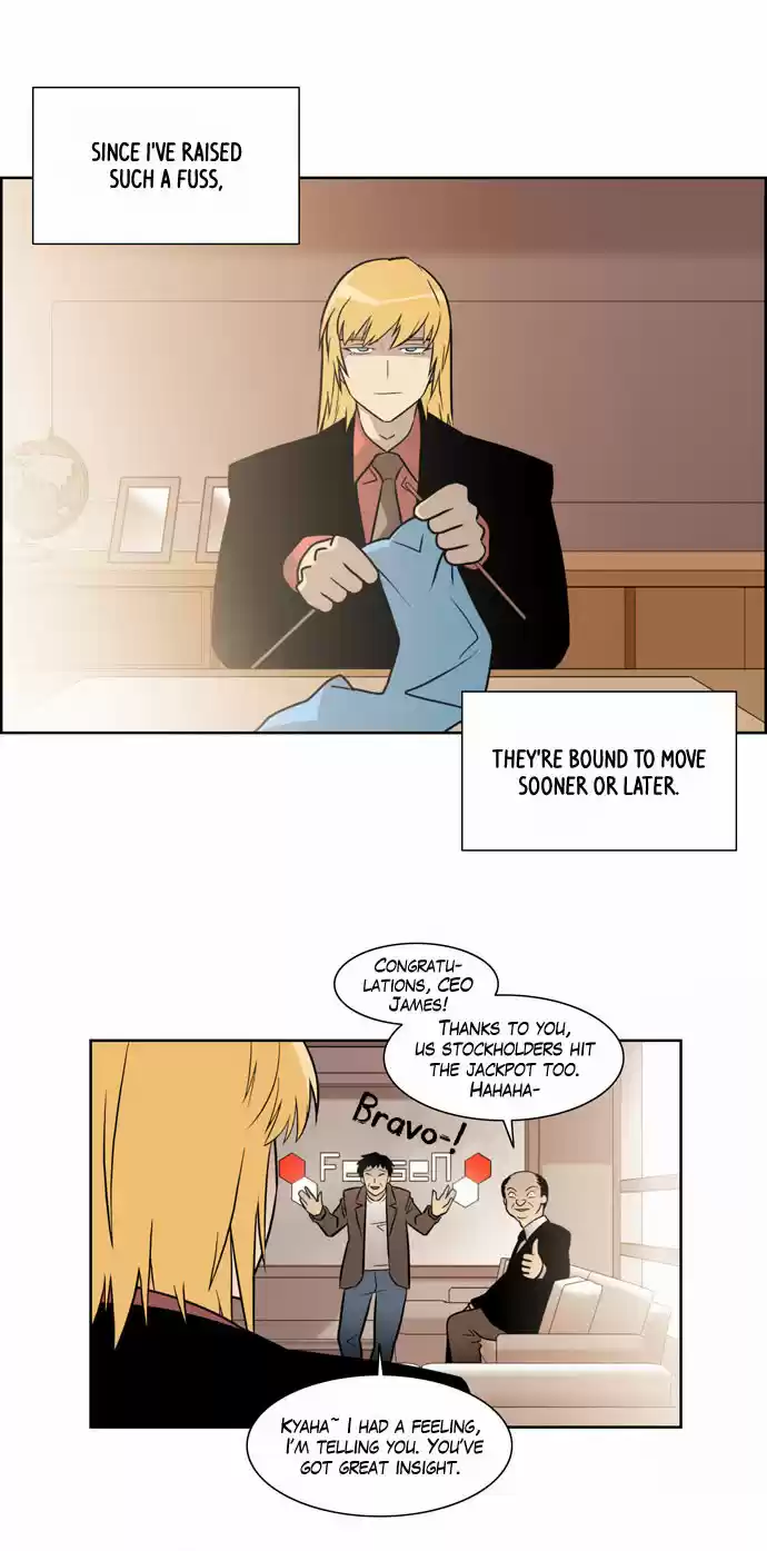 City of the Dead Sorcerer Ch. 90 Darkness (1)