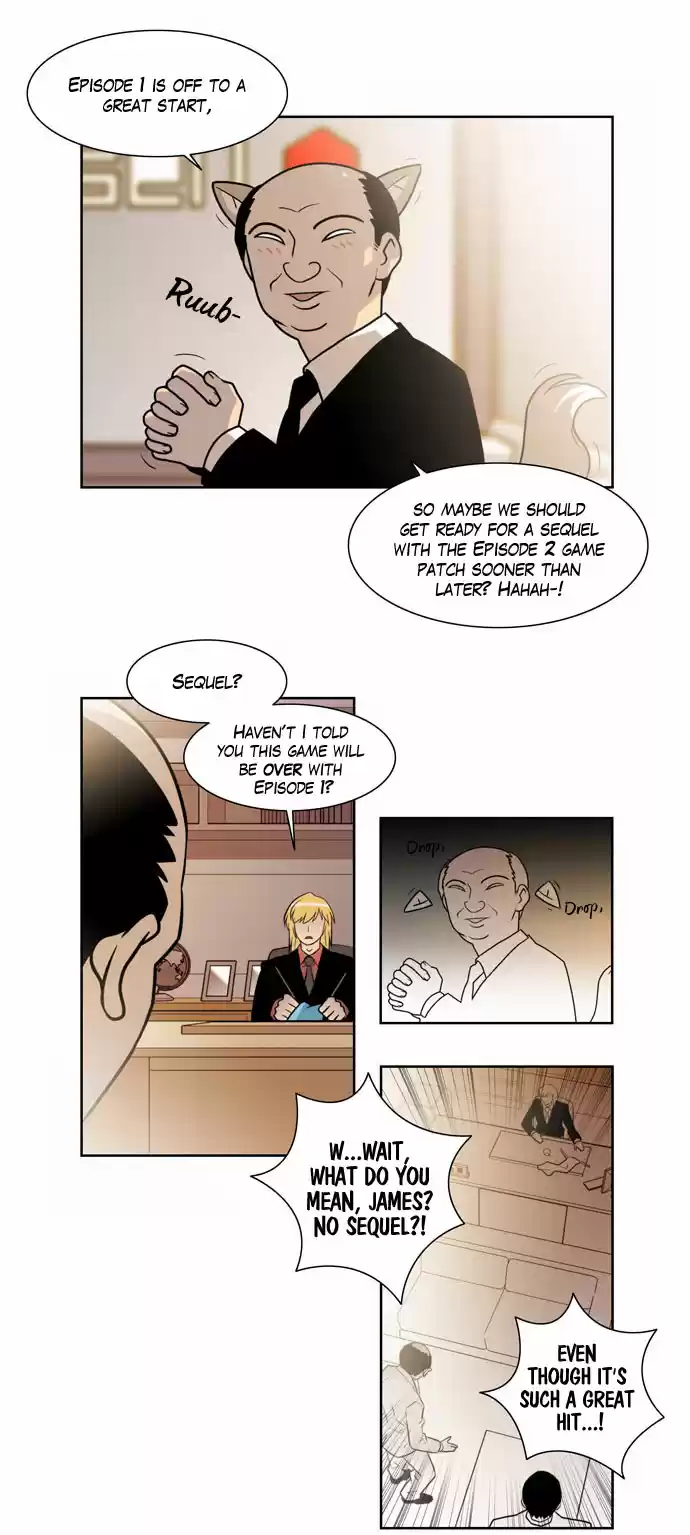 City of the Dead Sorcerer Ch. 90 Darkness (1)