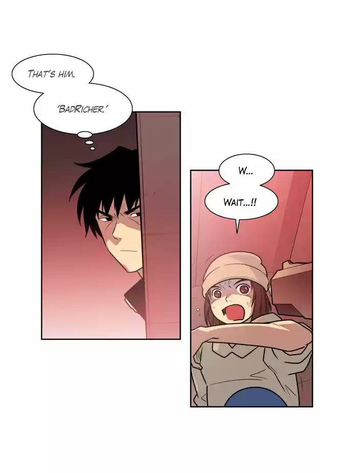 City of the Dead Sorcerer Ch. 91 Darkness (2)