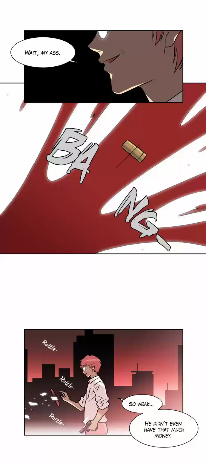 City of the Dead Sorcerer Ch. 91 Darkness (2)